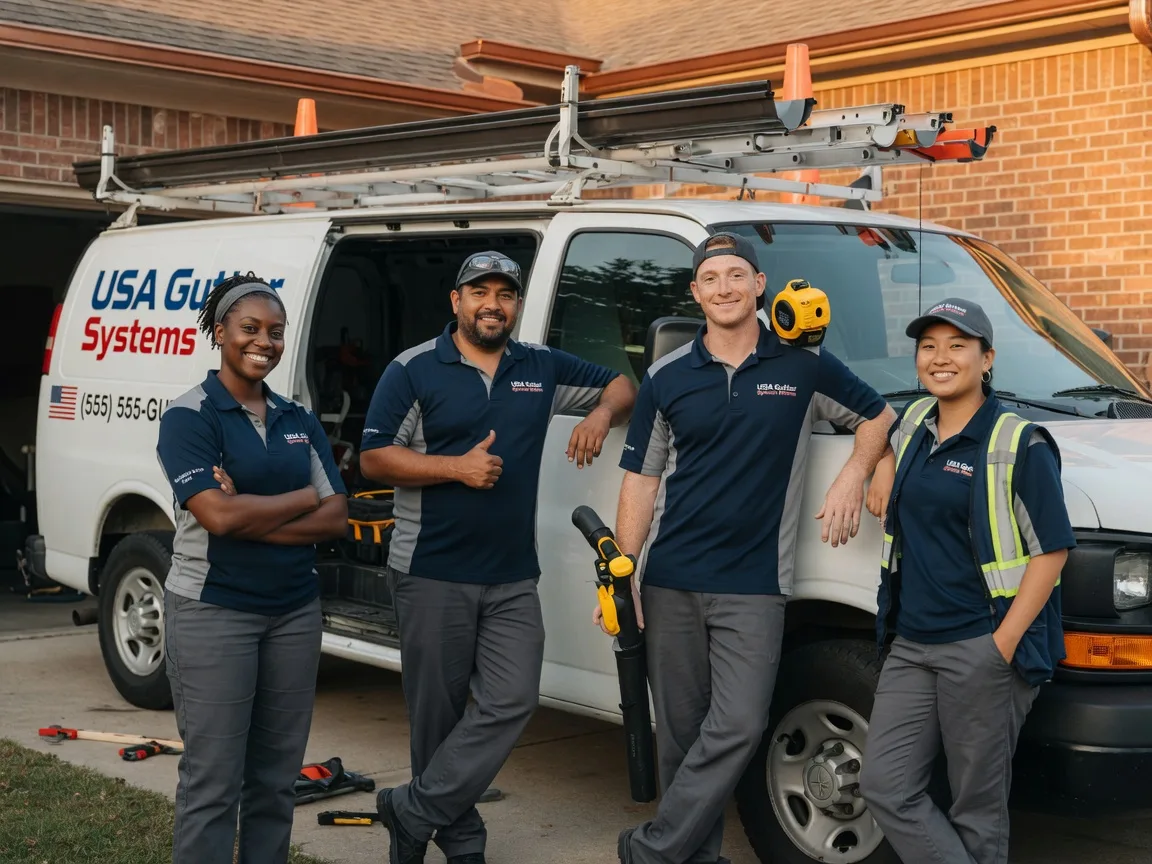 Gutter Installation company in Simpson, WV
